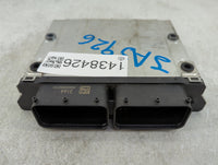 2022 Kia Rio PCM Engine Control Computer ECU ECM PCU OEM P/N:40220252151 Fits OEM Used Auto Parts - Oemusedautoparts1.com