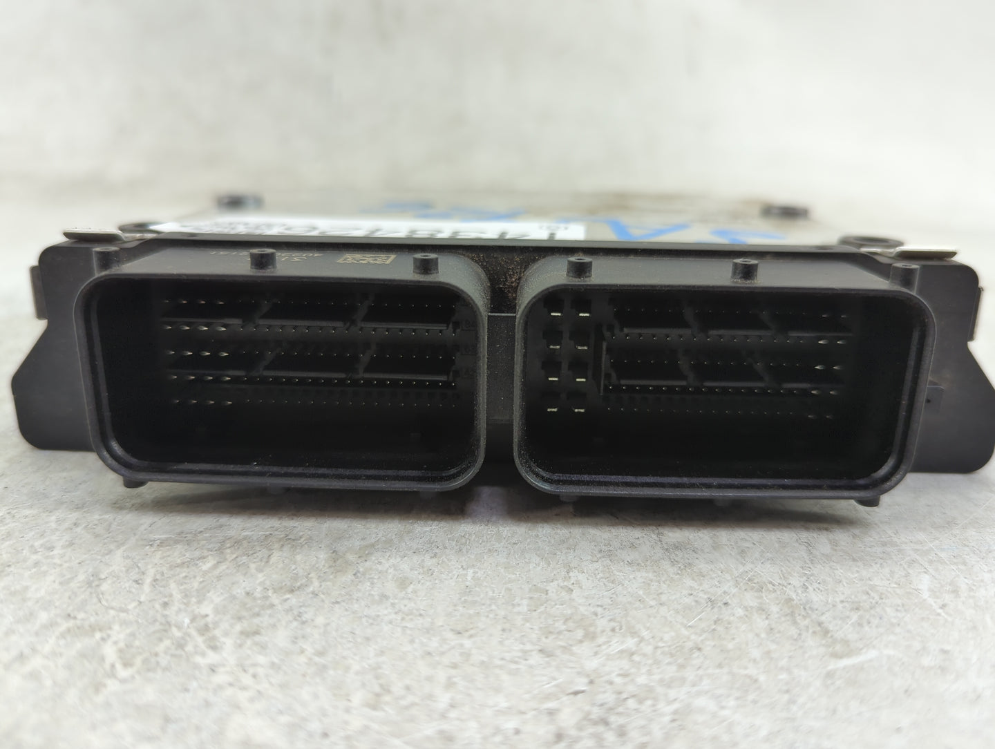 2022 Kia Rio PCM Engine Control Computer ECU ECM PCU OEM P/N:40220252151 Fits OEM Used Auto Parts - Oemusedautoparts1.com