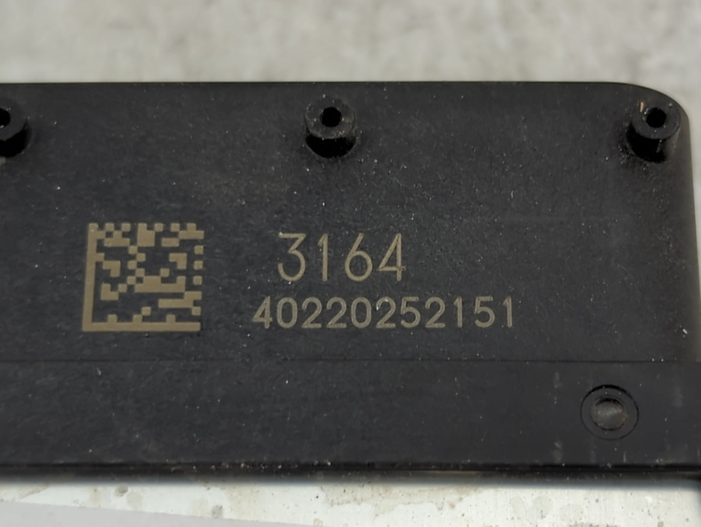 2022 Kia Rio PCM Engine Control Computer ECU ECM PCU OEM P/N:40220252151 Fits OEM Used Auto Parts - Oemusedautoparts1.com