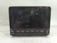 2022 Kia Rio Radio AM FM Cd Player Receiver Replacement P/N:96160H9580FHV ADB43H9AN, TQ8-ADB13H9AN, YZP-VL3010 Fits OEM Used
