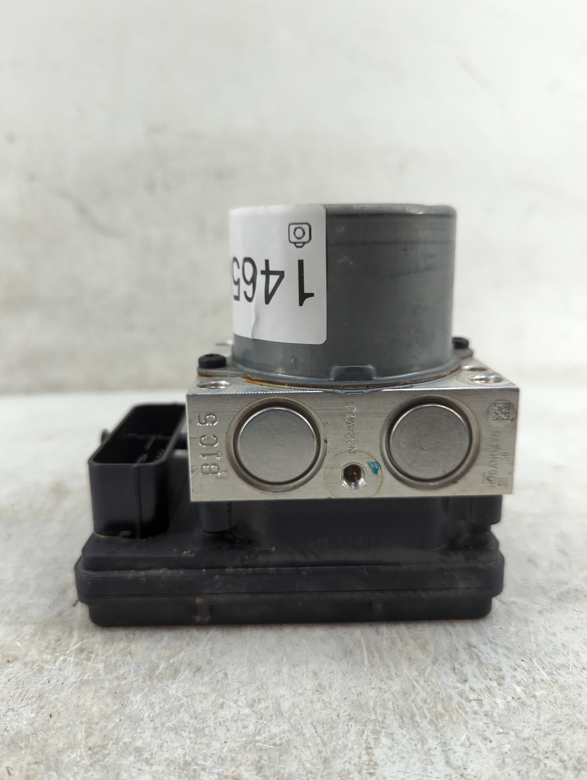 2022 Kia Rio Anti-Lock Brake ABS Pump Module Actuator OEM P/N:BE6003DE00 A1002241ACD, DE2GAB1B12-2-0511, HECM2G20GBV0511 Fit
