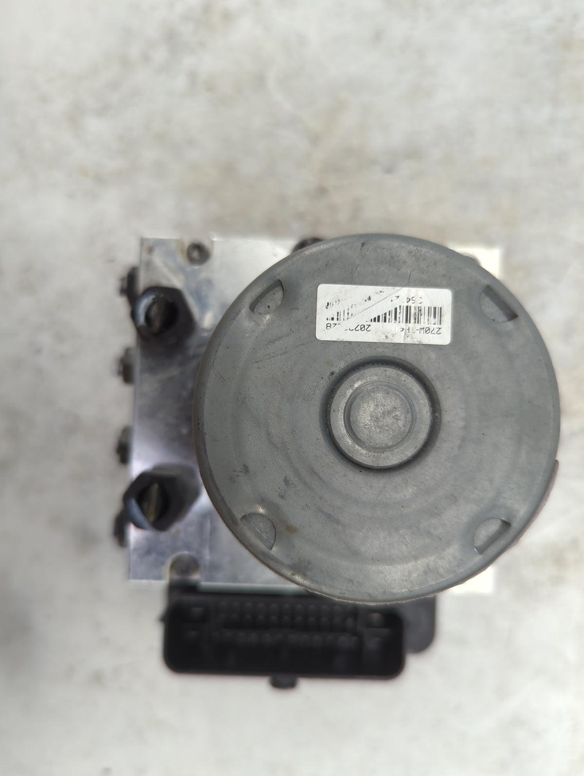 2022 Kia Rio Anti-Lock Brake ABS Pump Module Actuator OEM P/N:BE6003DE00 A1002241ACD, DE2GAB1B12-2-0511, HECM2G20GBV0511 Fit