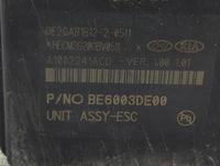 2022 Kia Rio Anti-Lock Brake ABS Pump Module Actuator OEM P/N:BE6003DE00 A1002241ACD, DE2GAB1B12-2-0511, HECM2G20GBV0511 Fit