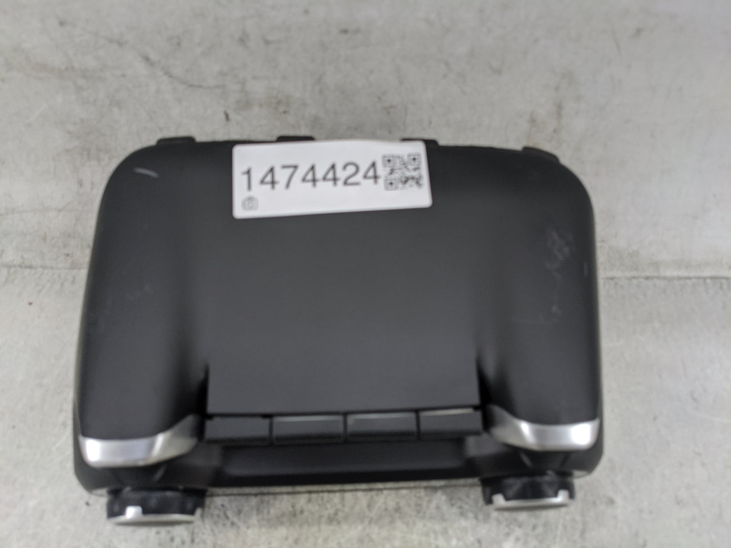 2022 Kia Rio Climate Control Module Temperature AC/Heater Replacement P/N:97250-H8XXX Q02995SK Fits OEM Used Auto Parts - Oe