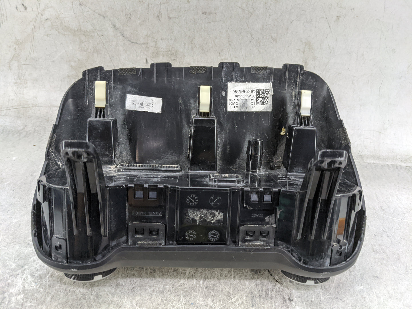 2022 Kia Rio Climate Control Module Temperature AC/Heater Replacement P/N:97250-H8XXX Q02995SK Fits OEM Used Auto Parts - Oe