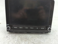 2022 Kia Rio Radio AM FM Cd Player Receiver Replacement P/N:96160H9570FHV ADB13H9AN, TQ8-ADB13H9AN Fits OEM Used Auto Parts 