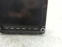2022 Kia Rio Radio AM FM Cd Player Receiver Replacement P/N:96160H9570FHV ADB13H9AN, TQ8-ADB13H9AN Fits OEM Used Auto Parts 