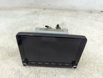 compare product 2022 Kia Rio Radio AM FM Cd Player Receiver Replacement P/N:96160H9680FHV AD8434H9AN, YZP-VL3010, TQ8-AD813H9AN Fits OEM Used Auto Parts