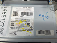 2022 Kia Rio Radio AM FM Cd Player Receiver Replacement P/N:96160H9680FHV AD8434H9AN, YZP-VL3010, TQ8-AD813H9AN Fits OEM Use