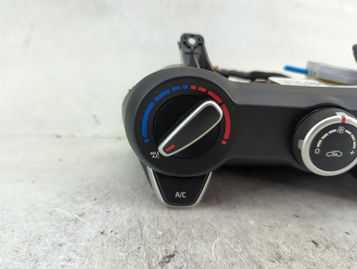 2022 Kia Rio Climate Control Module Temperature AC/Heater Replacement P/N:97250H9130 QJ10000019, Q029913K Fits OEM Used Auto