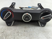 2022 Kia Rio Climate Control Module Temperature AC/Heater Replacement P/N:97250H9130 QJ10000019, Q029913K Fits OEM Used Auto