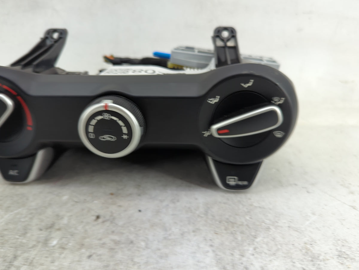 2022 Kia Rio Climate Control Module Temperature AC/Heater Replacement P/N:97250H9130 QJ10000019, Q029913K Fits OEM Used Auto