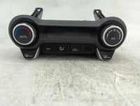 2022 Kia Rio Climate Control Module Temperature AC/Heater Replacement P/N:97250H9530 97250H9530 DB Fits OEM Used Auto Parts 