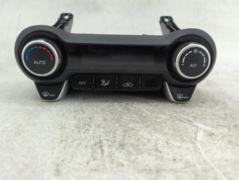 compare product 2022 Kia Rio Climate Control Module Temperature AC/Heater Replacement P/N:97250H9530 97250H9530 DB Fits OEM Used Auto Parts
