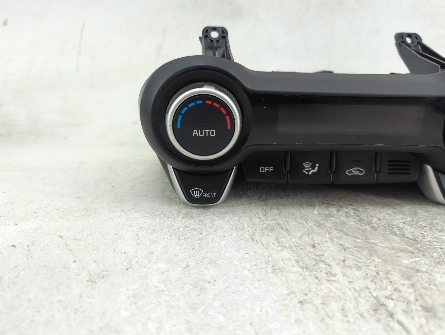 2022 Kia Rio Climate Control Module Temperature AC/Heater Replacement P/N:97250H9530 97250H9530 DB Fits OEM Used Auto Parts 