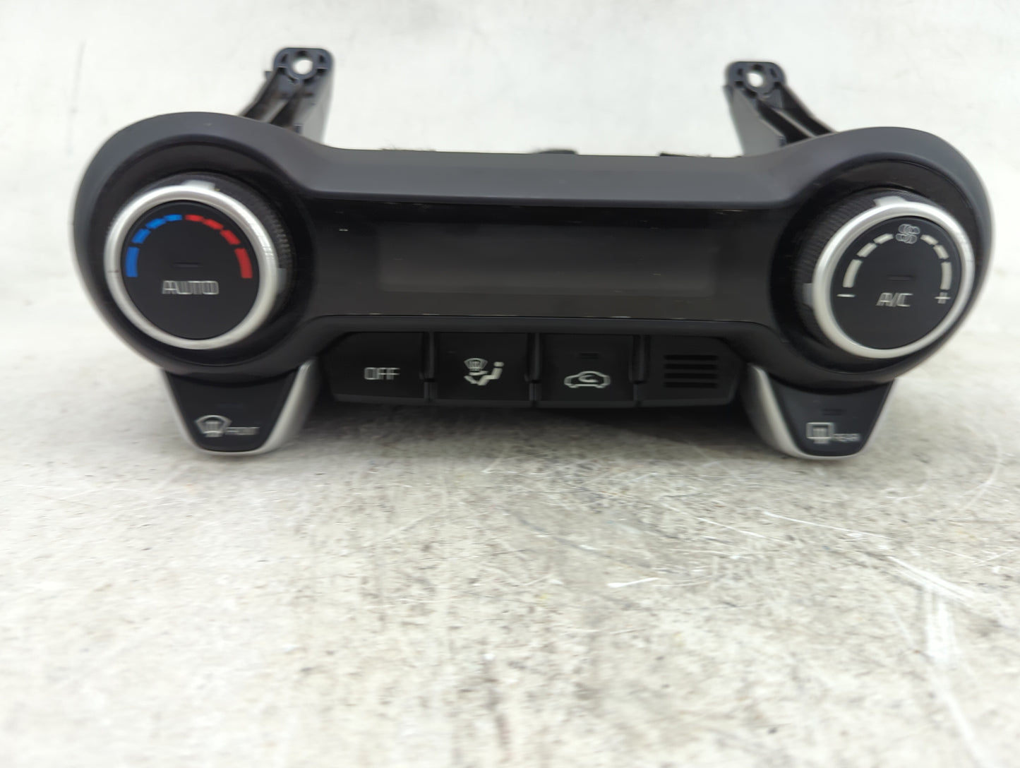 2022 Kia Rio Climate Control Module Temperature AC/Heater Replacement P/N:97250H9530 97250H9530 DB Fits OEM Used Auto Parts 