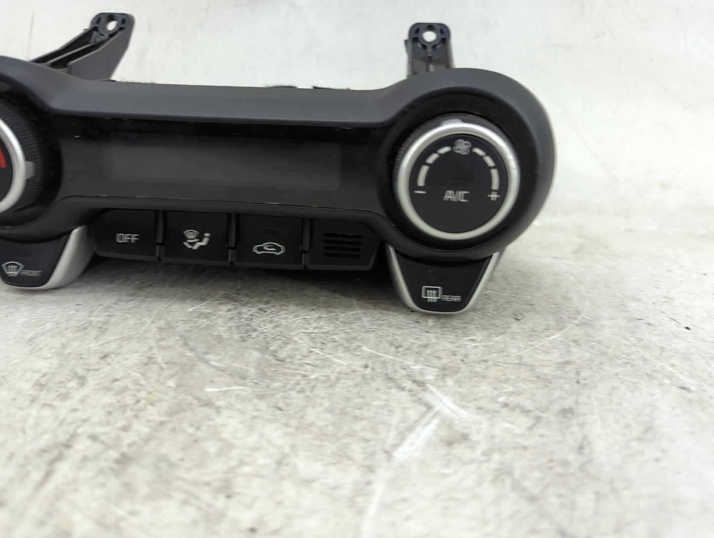 2022 Kia Rio Climate Control Module Temperature AC/Heater Replacement P/N:97250H9530 97250H9530 DB Fits OEM Used Auto Parts 