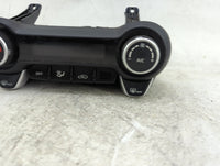 2022 Kia Rio Climate Control Module Temperature AC/Heater Replacement P/N:97250H9530 97250H9530 DB Fits OEM Used Auto Parts 