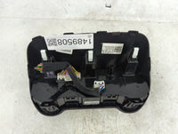 2022 Kia Rio Climate Control Module Temperature AC/Heater Replacement P/N:97250H9530 97250H9530 DB Fits OEM Used Auto Parts 