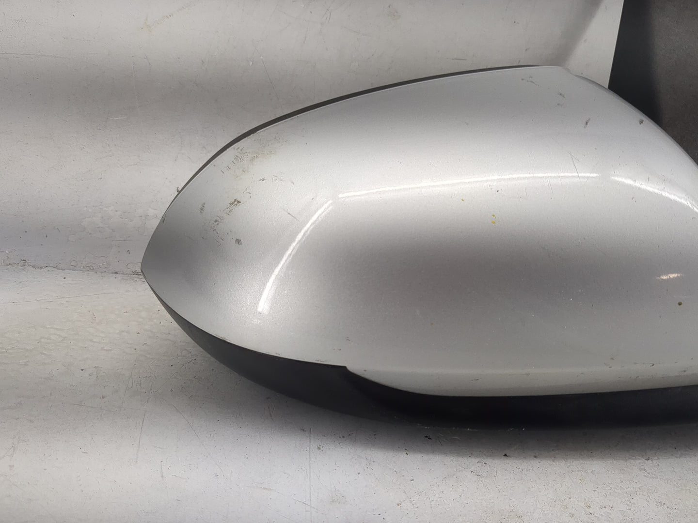 2022 Kia Rio Passenger Side View Mirror - Right Door Mirror OEM Used - Oemusedautoparts1.com