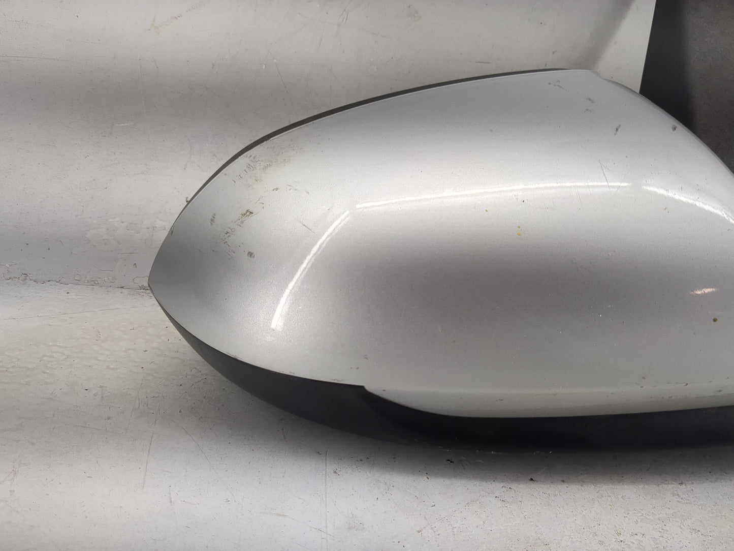 2022 Kia Rio Passenger Side View Mirror - Right Door Mirror OEM Used - Oemusedautoparts1.com