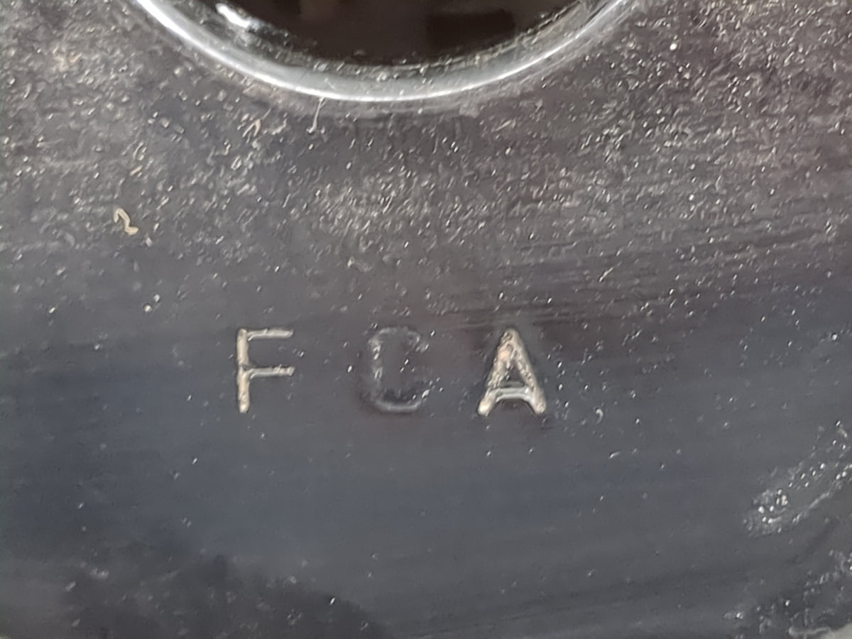2018-2020 Kia Rio Power Brake Booster Oem 1500825 - Oemusedautoparts1.com