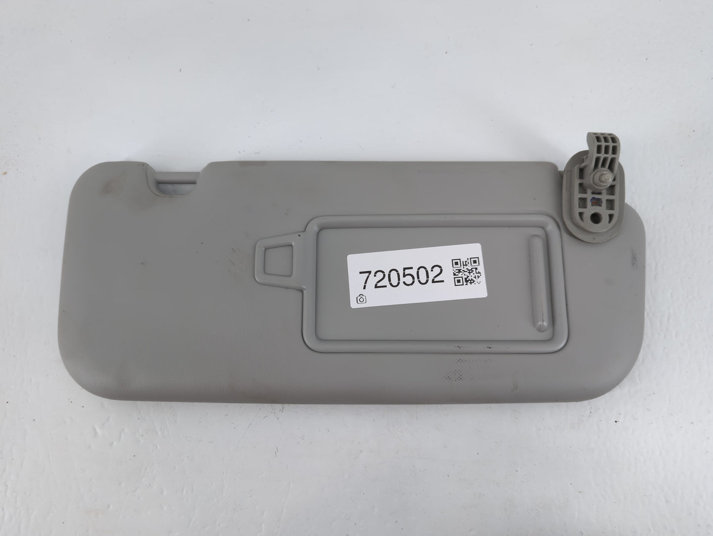 2018-2020 Kia Rio Sun Visor Shade Replacement Driver Left Mirror Fits Fits 2018 2019 2020 2021 2022 OEM Used Auto Parts - Oe