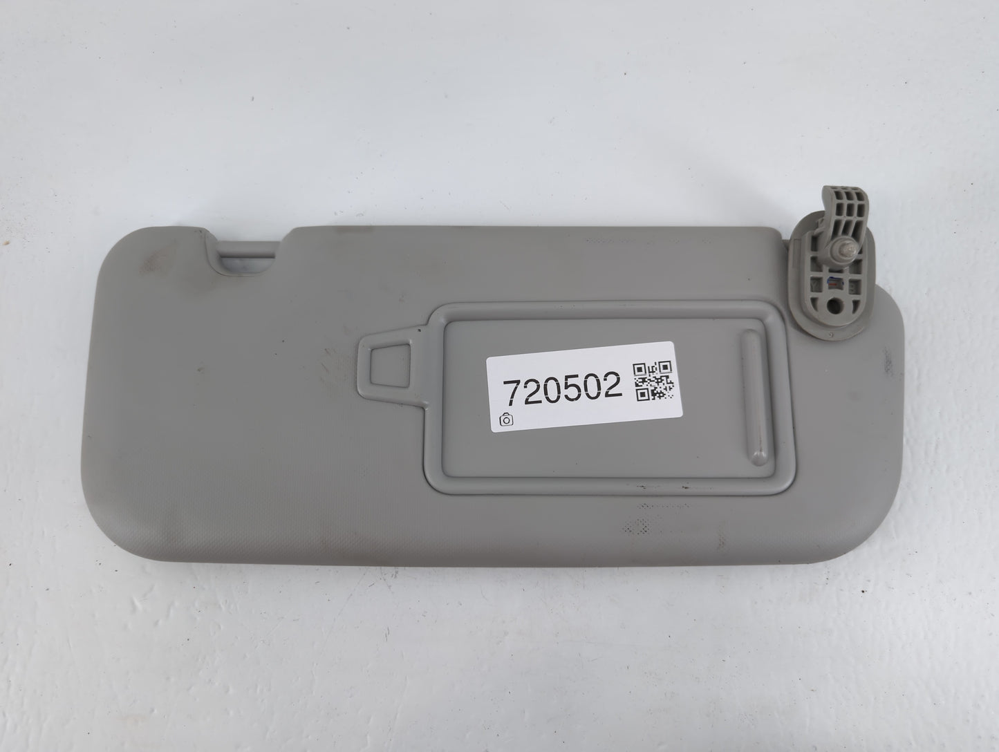 2018-2020 Kia Rio Sun Visor Shade Replacement Driver Left Mirror Fits Fits 2018 2019 2020 2021 2022 OEM Used Auto Parts - Oe