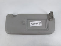 2018-2020 Kia Rio Sun Visor Shade Replacement Driver Left Mirror Fits Fits 2018 2019 2020 2021 2022 OEM Used Auto Parts - Oe