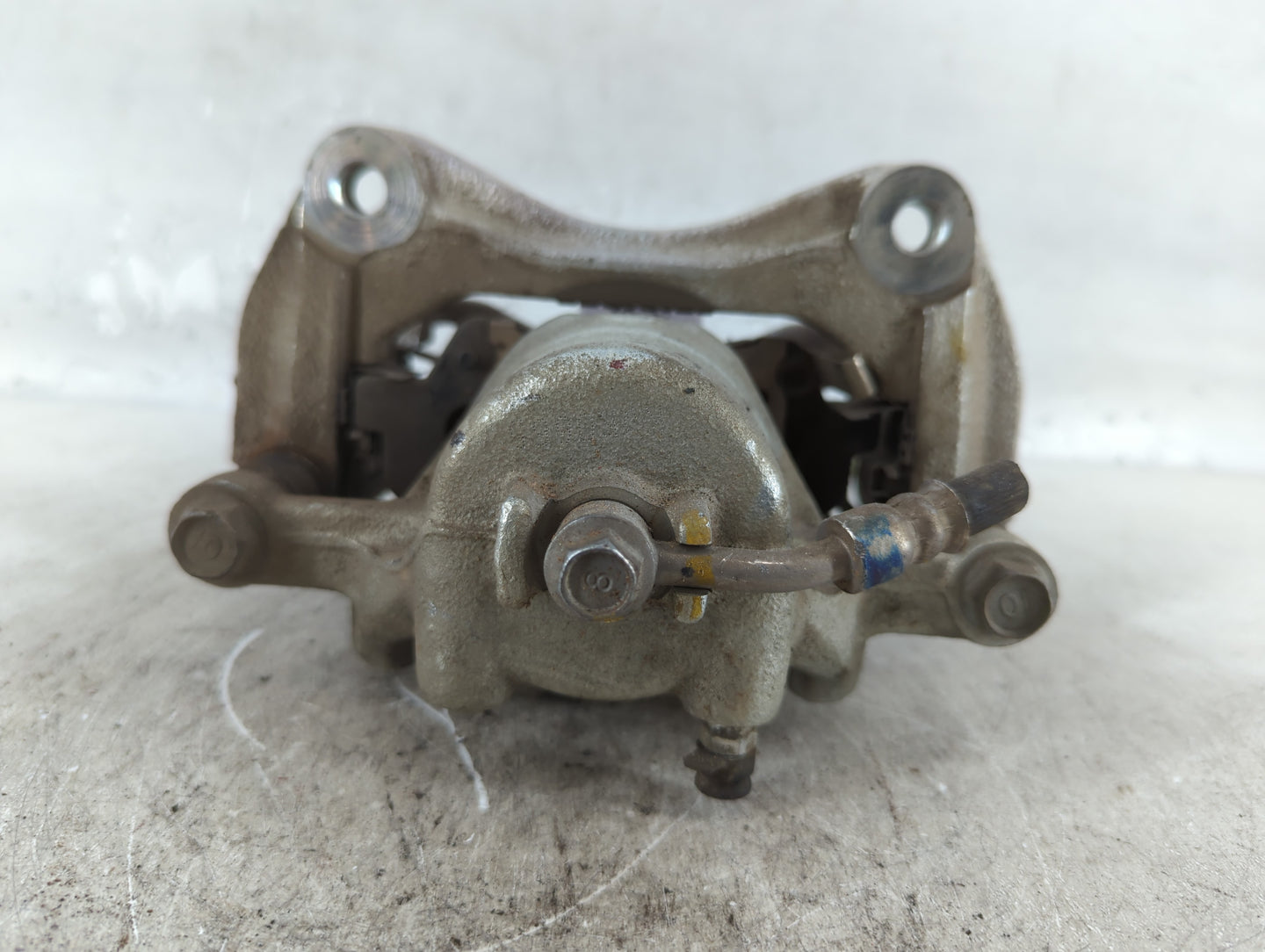 2018-2020 Kia Rio Front Driver Left Brake Caliper - Oemusedautoparts1.com