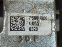 2018-2020 Kia Rio Front Driver Left Brake Caliper - Oemusedautoparts1.com