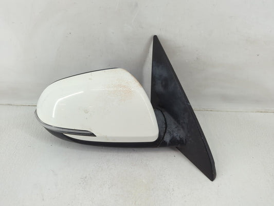 2021-2022 Kia Seltos Side Mirror Replacement Passenger Right View Door Mirror P/N:E13049911 Fits Fits 2021 2022 OEM Used Aut