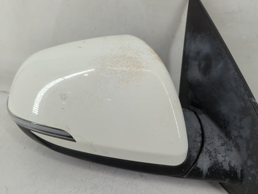 2021-2022 Kia Seltos Side Mirror Replacement Passenger Right View Door Mirror P/N:E13049911 Fits Fits 2021 2022 OEM Used Auto Parts
