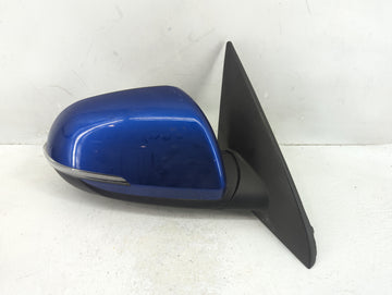 2021-2022 Kia Seltos Passenger Side View Mirror - Right Door Mirror OEM Used - Oemusedautoparts1.com