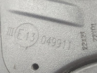 2021-2022 Kia Seltos Passenger Side View Mirror - Right Door Mirror OEM Used - Oemusedautoparts1.com