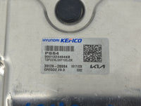 2022 Kia Seltos PCM Engine Control Computer ECU ECM PCU OEM P/N:39128-2BSS4 Fits OEM Used Auto Parts - Oemusedautoparts1.com