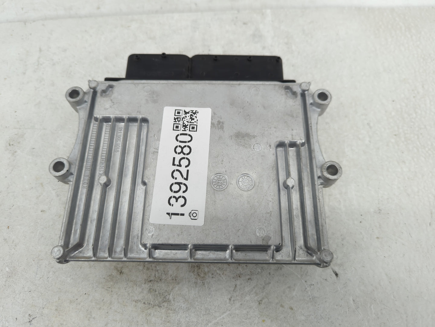 2022 Kia Seltos PCM Engine Control Computer ECU ECM PCU OEM P/N:39128-2BSS4 Fits OEM Used Auto Parts - Oemusedautoparts1.com