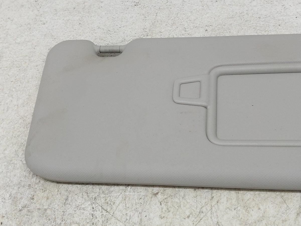 2021-2022 Kia Seltos Sun Visor Shade Replacement Passenger Right Mirror Fits Fits 2021 2022 OEM Used Auto Parts - Oemusedaut