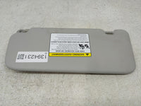 2021-2022 Kia Seltos Sun Visor Shade Replacement Passenger Right Mirror Fits Fits 2021 2022 OEM Used Auto Parts - Oemusedaut