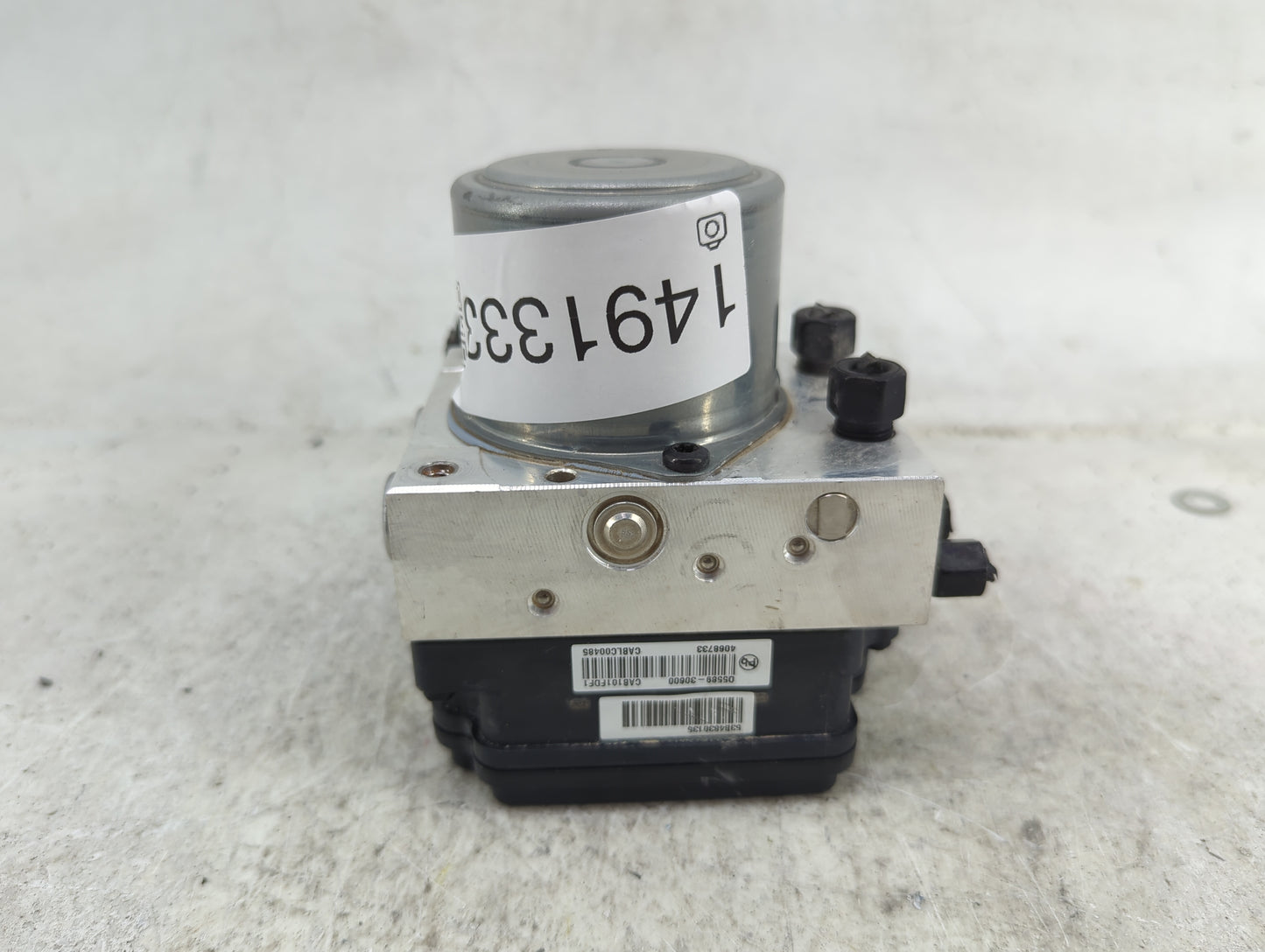 2021-2022 Kia Seltos ABS Pump Control Module Replacement P/N:58910-Q5200 58920-Q5200, 58900-Q5200, 58920-Q5600 Fits Fits 202