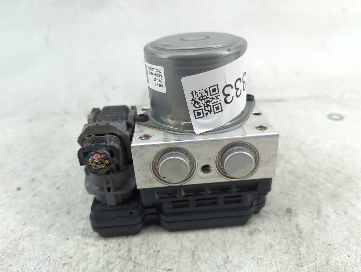 2021-2022 Kia Seltos ABS Pump Control Module Replacement P/N:58910-Q5200 58920-Q5200, 58900-Q5200, 58920-Q5600 Fits Fits 202
