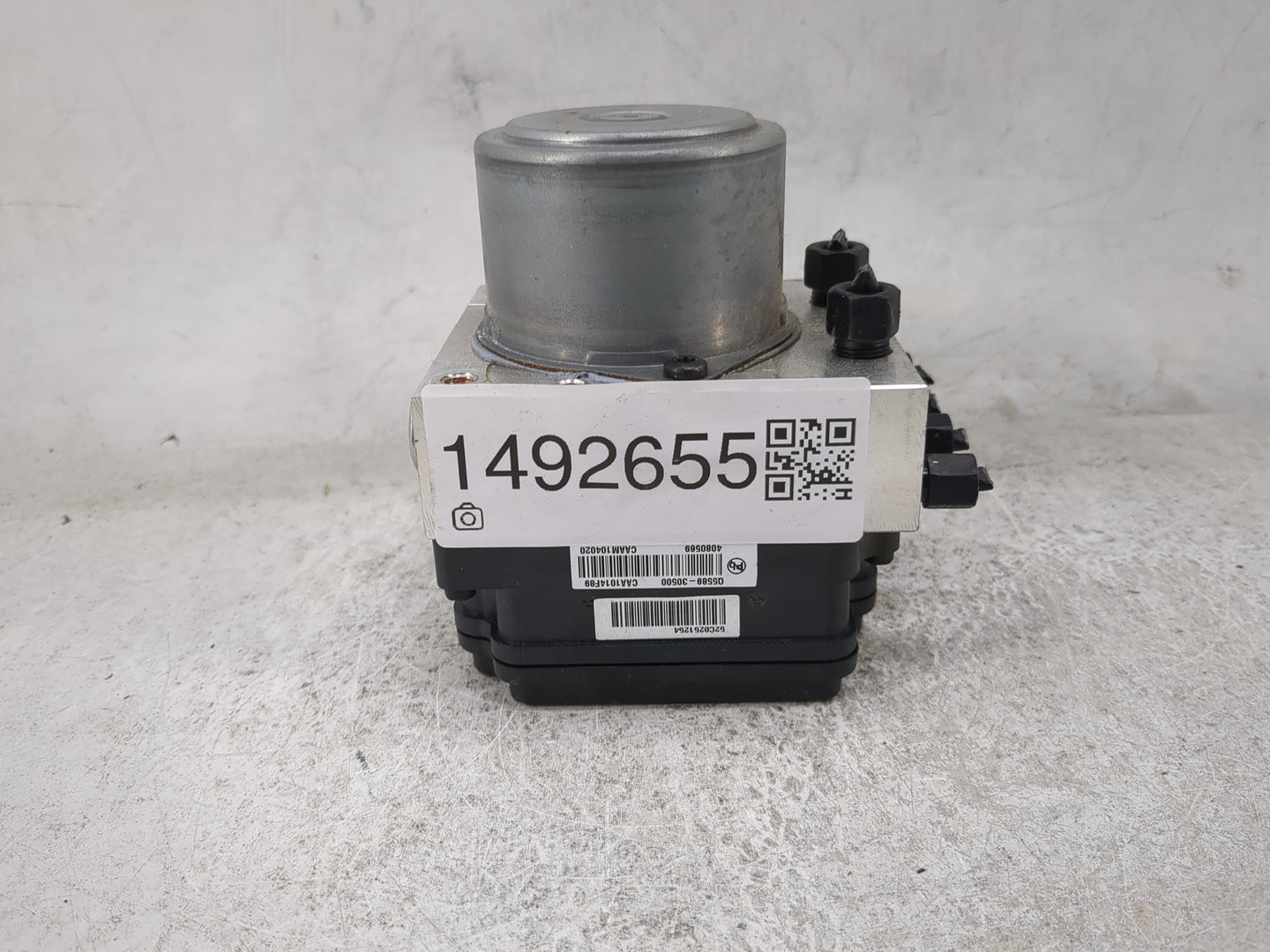2021-2022 Kia Seltos ABS Pump Control Module Replacement P/N:58900-Q5100 61589-41600, 58910-Q5100 Fits Fits 2021 2022 OEM Us