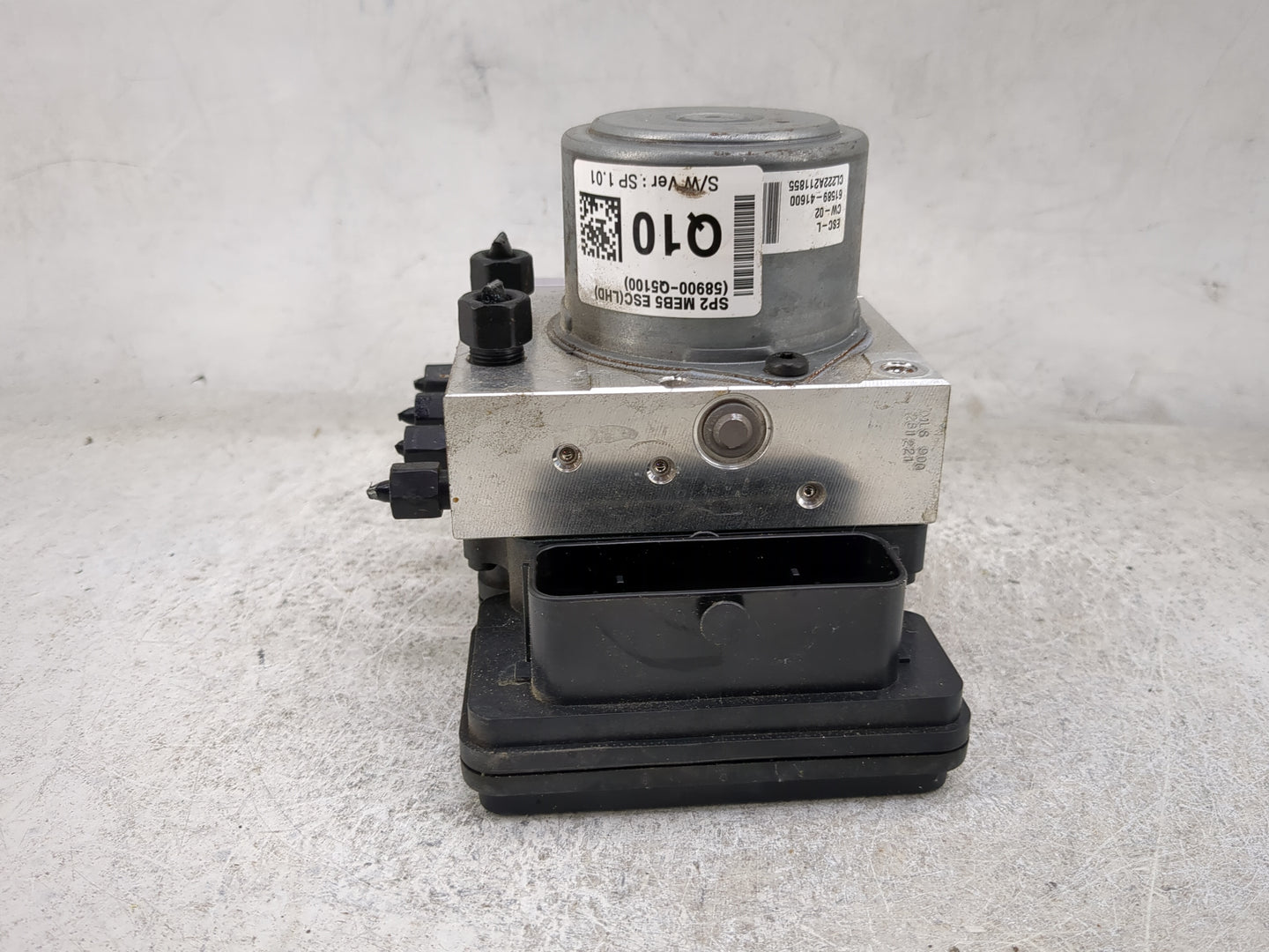 2021-2022 Kia Seltos ABS Pump Control Module Replacement P/N:58900-Q5100 61589-41600, 58910-Q5100 Fits Fits 2021 2022 OEM Us