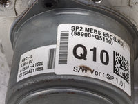 2021-2022 Kia Seltos ABS Pump Control Module Replacement P/N:58900-Q5100 61589-41600, 58910-Q5100 Fits Fits 2021 2022 OEM Us