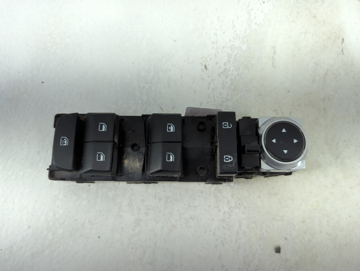 2021-2022 Kia Seltos Master Power Window Switch Replacement Driver Side Left P/N:93571-Q5100 40U491-1000 Fits Fits 2021 2022