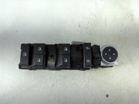 2021-2022 Kia Seltos Master Power Window Switch Replacement Driver Side Left P/N:93571-Q5100 40U491-1000 Fits Fits 2021 2022
