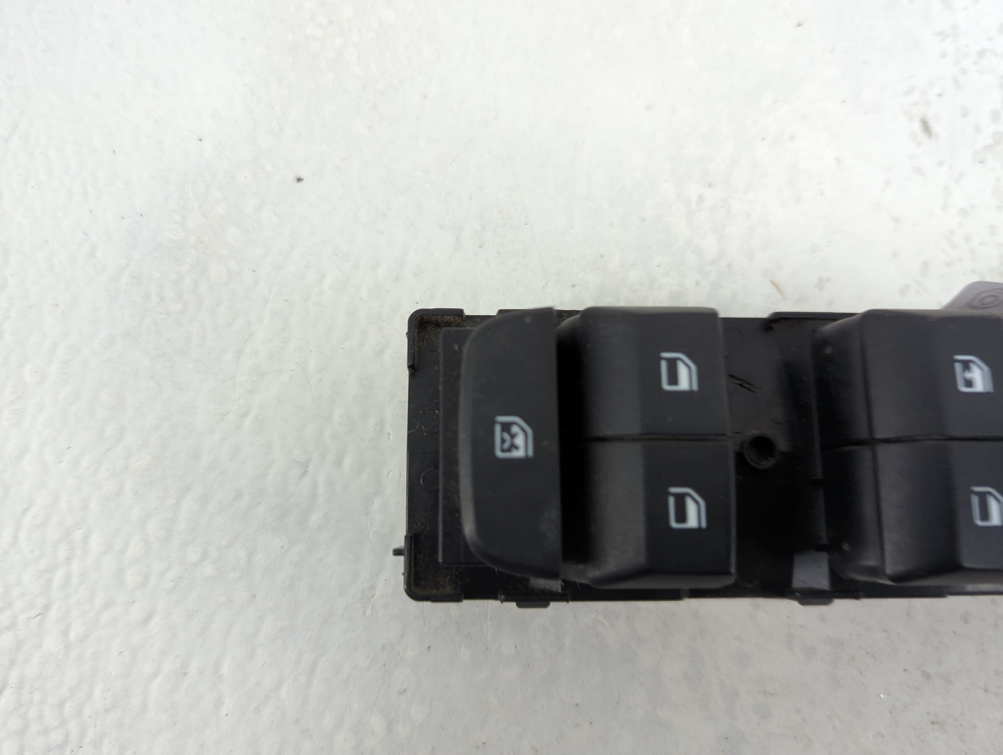 2021-2022 Kia Seltos Master Power Window Switch Replacement Driver Side Left P/N:93571-Q5100 40U491-1000 Fits Fits 2021 2022