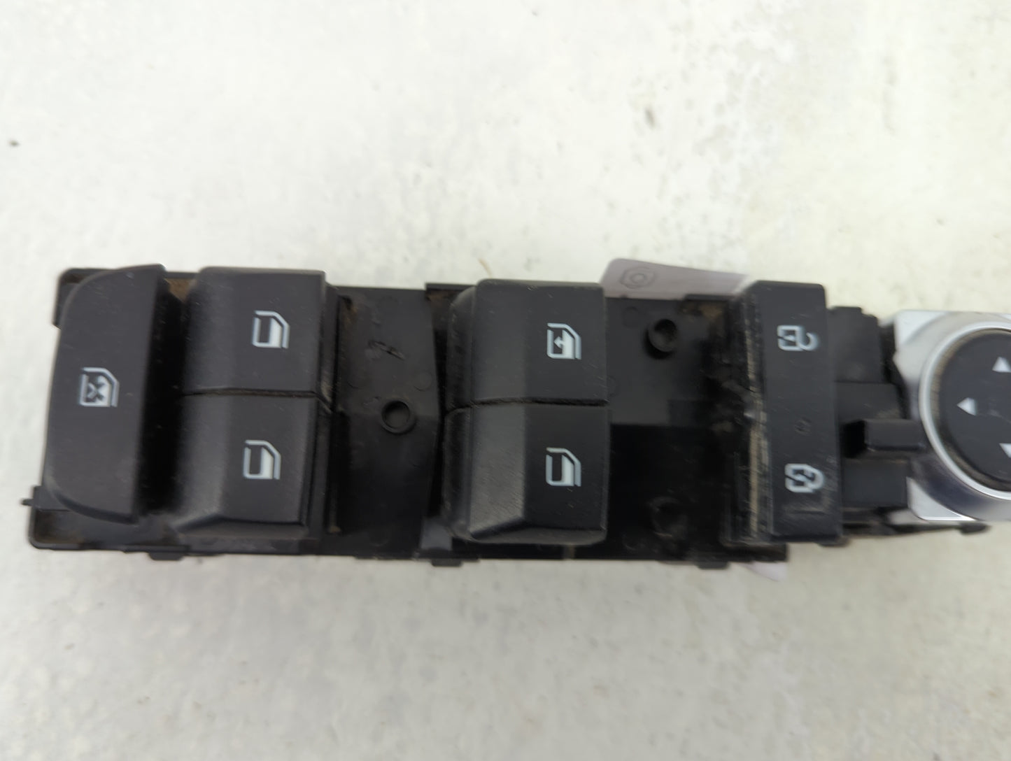 2021-2022 Kia Seltos Master Power Window Switch Replacement Driver Side Left P/N:93571-Q5100 40U491-1000 Fits Fits 2021 2022