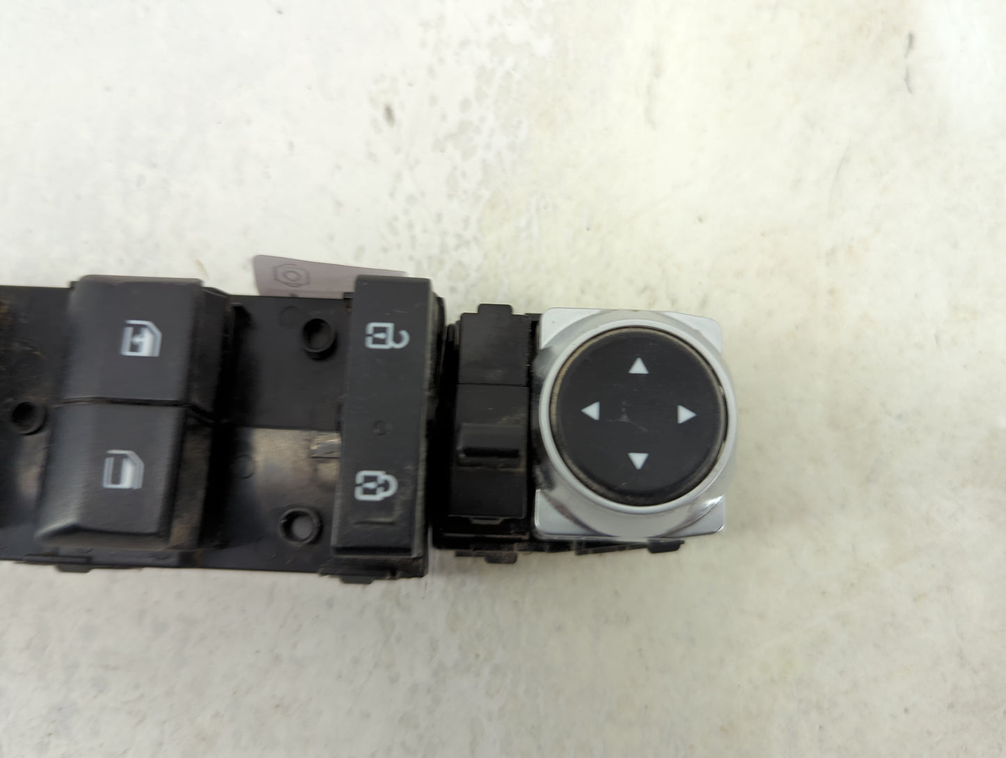 2021-2022 Kia Seltos Master Power Window Switch Replacement Driver Side Left P/N:93571-Q5100 40U491-1000 Fits Fits 2021 2022