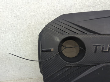 2022 Kia Seltos Engine Cover
